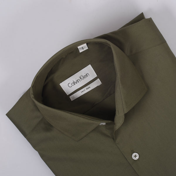 CK Green Shirt