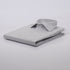 CK White With Black & Grey Narrow Stripped Shirt