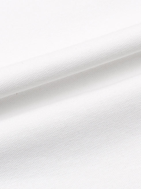 RL Bear White Polo Shirt