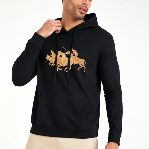 RL Triple Pony Premium Hoodie