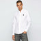 RL White Bear Embroidered Logo Oxford Shirt