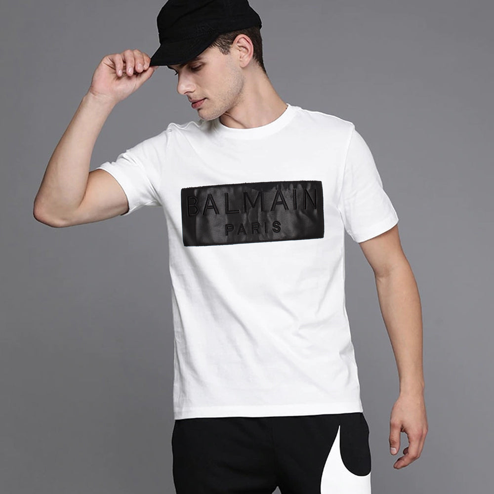 balmain t shirt nike