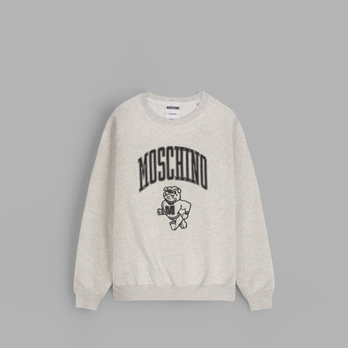 Moschino N Grey Sweatshirt