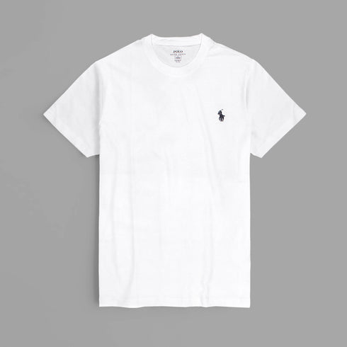 RL Basic White T-Shirt
