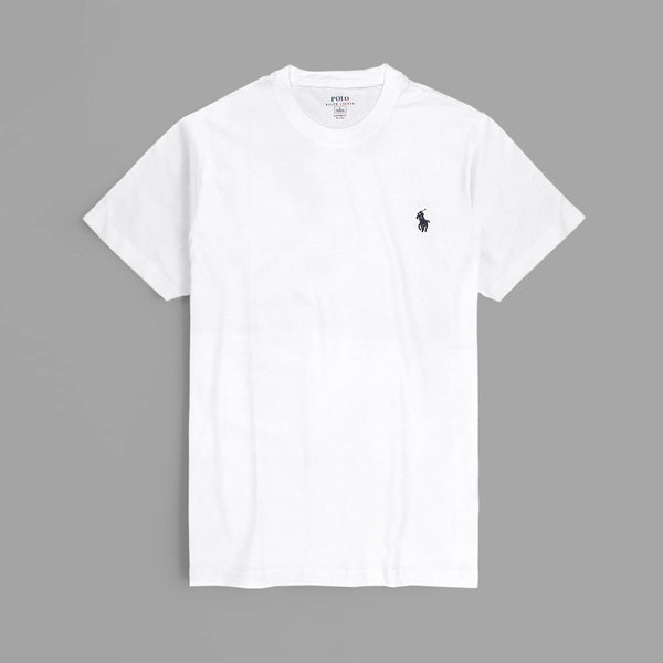 RL Basic White T-Shirt