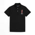 RL Bear Black Polo Shirt