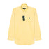 RL Yellow Bear Embroidered Logo Oxford Shirt
