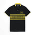 Hackett London Premium Black R Polo Shirt