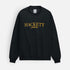 HKT Basic Black Sweatshirt