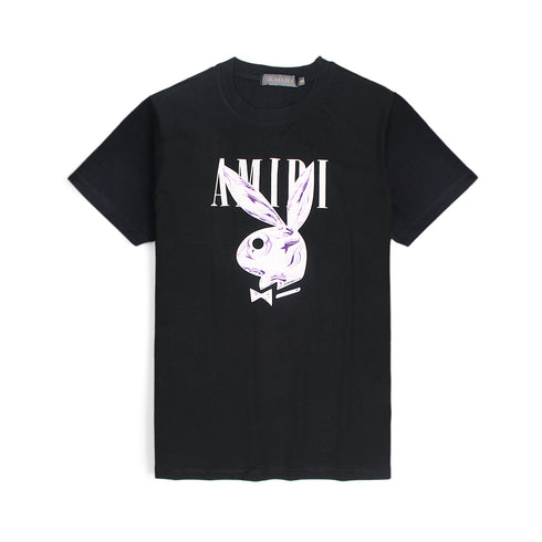 AMRI N Playboy Edition Black T-Shirt