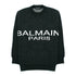 Balmain Dark Green Sweater
