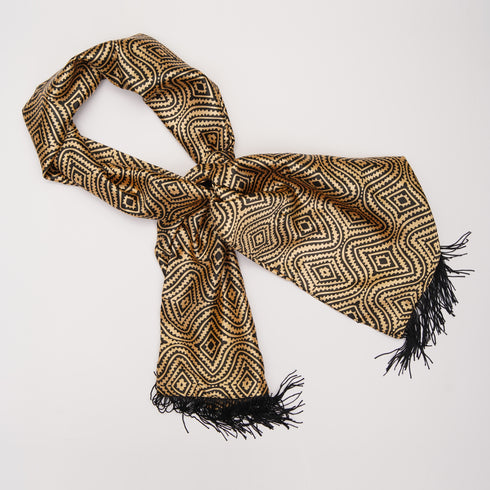 ZR Golden Enigma Scarf (26)