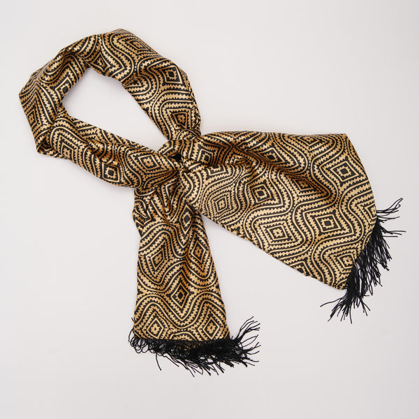 ZR Golden Enigma Scarf (26)