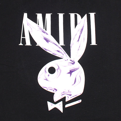 AMRI N Playboy Edition Black T-Shirt