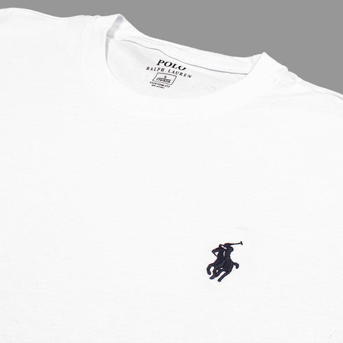 RL Basic White T-Shirt
