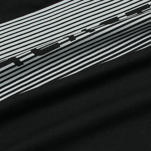 Hackett London Premium Black R Polo Shirt