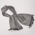 ZR Silver Enigma Silk Scarf (31)