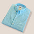 ZR Men Blue & White Stripes Casual Shirt