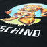 Moschino Robot Black Sweatshirt