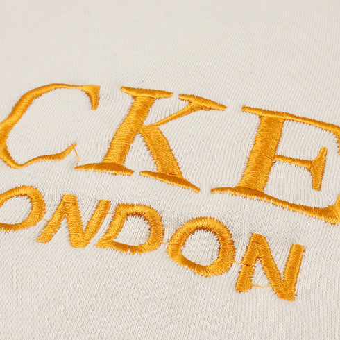 HKT Basic Off-White Sweatshirt