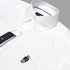RL White Bear Embroidered Logo Oxford Shirt