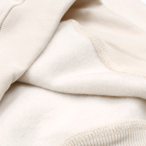 HKT Basic Off-White Sweatshirt