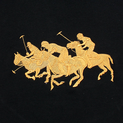 RL Triple Pony Premium Hoodie