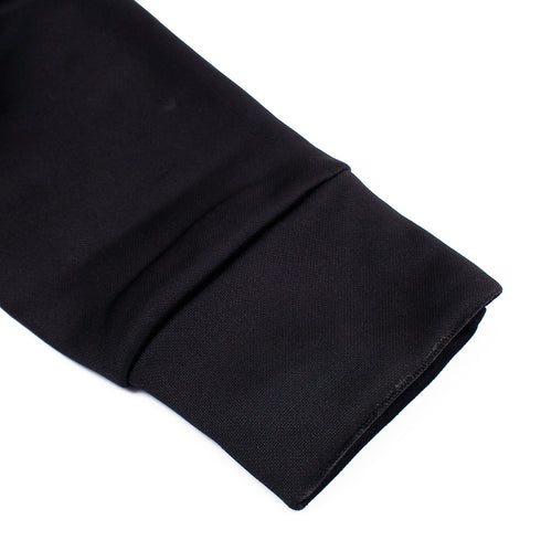 Balmain Black Golden S Hoodie