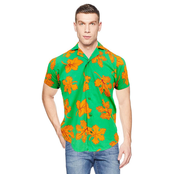 ZR Floral 3 Casual Shirt