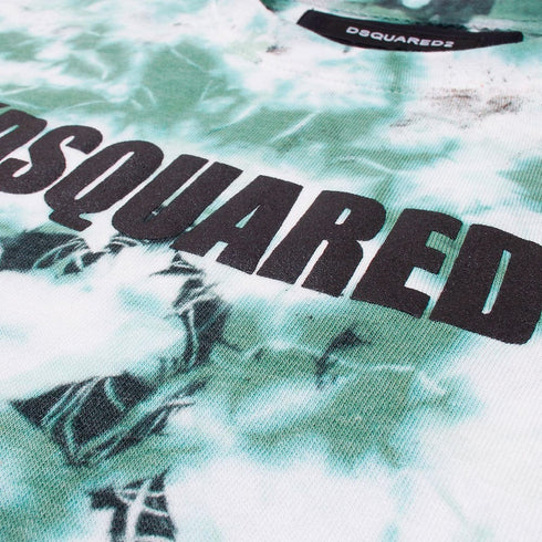 D-Square Fleece Sweatshirt