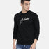 Balmain Black Silver S Sweatshirt
