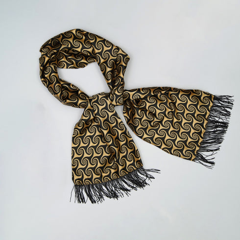 ZR Golden Spiral Deluxe Scarf (16)