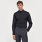 H & M Black Premium Oxford Shirt