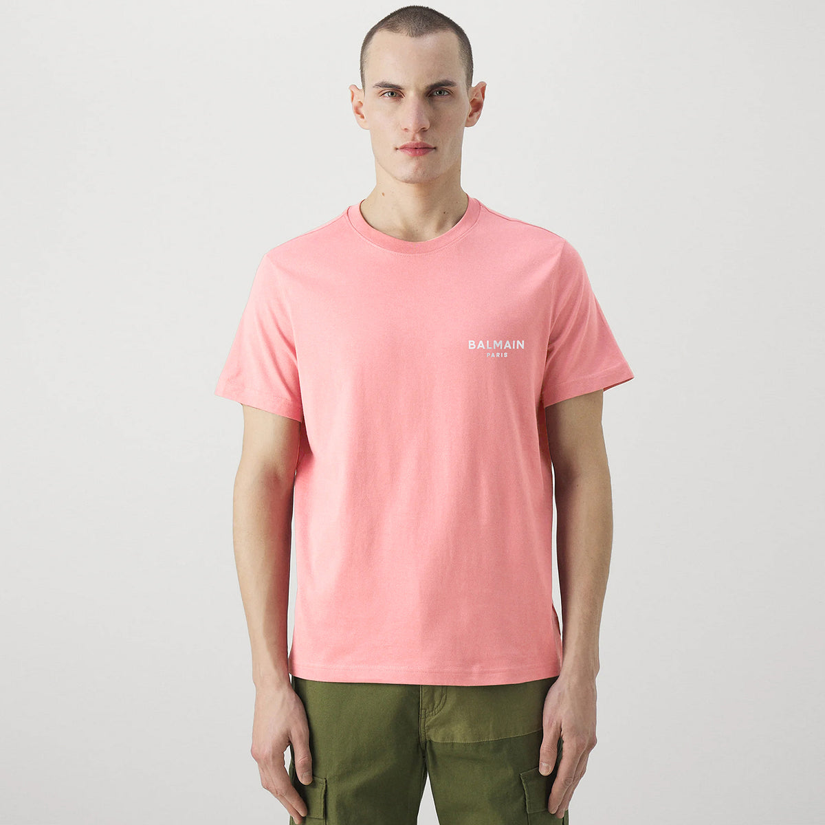 B.L.M.N Pink S T-Shirt – leftovershub